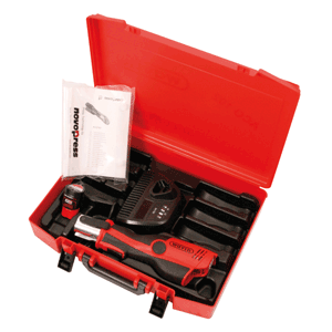 hire – Wavin Tigris Mini cordless pressing tool 16-32