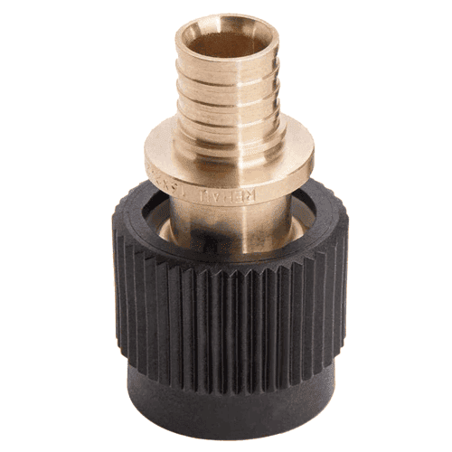 REHAU RAUTITAN straight adaptor MeplaFix RX+