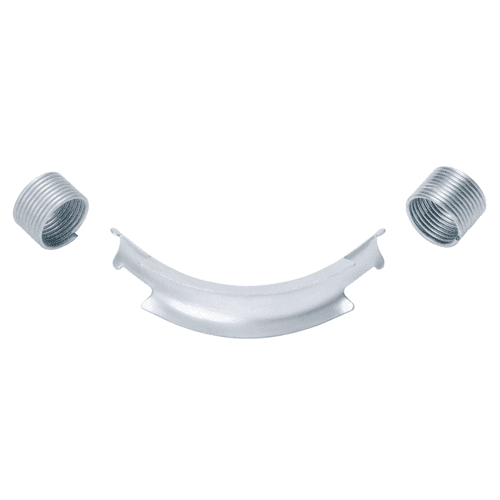 REHAU RAUTITAN bend clamp 90° 3-part set