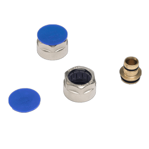 Rautitan Flex compression joint set f.thr.