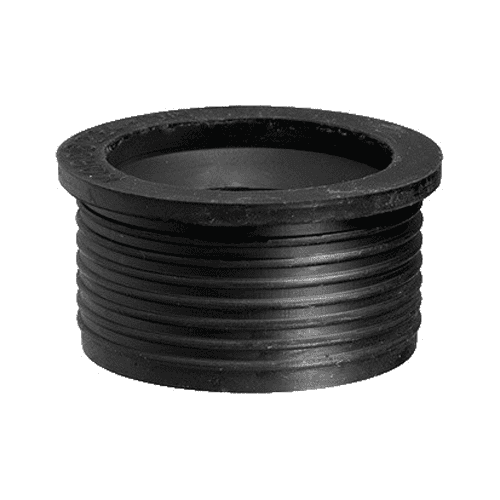 143604 PLL-PVC rubb.ring 50x40pvc/metal