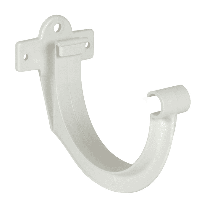 151734 PVC-Ti LG25 gootbeugel wit