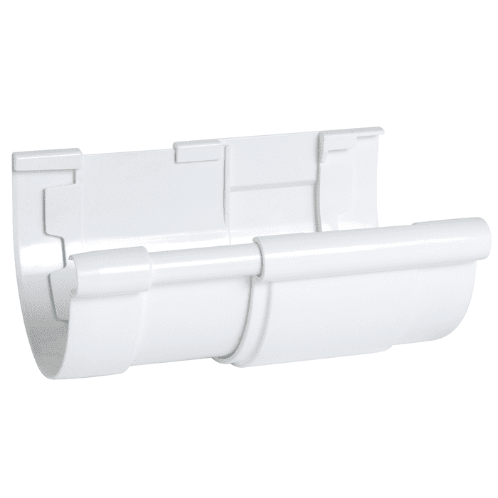 151741 PVC-ti LG25 expansiestuk wit