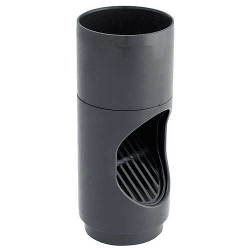 151796 PVC-TI leaf catcher 80 ant