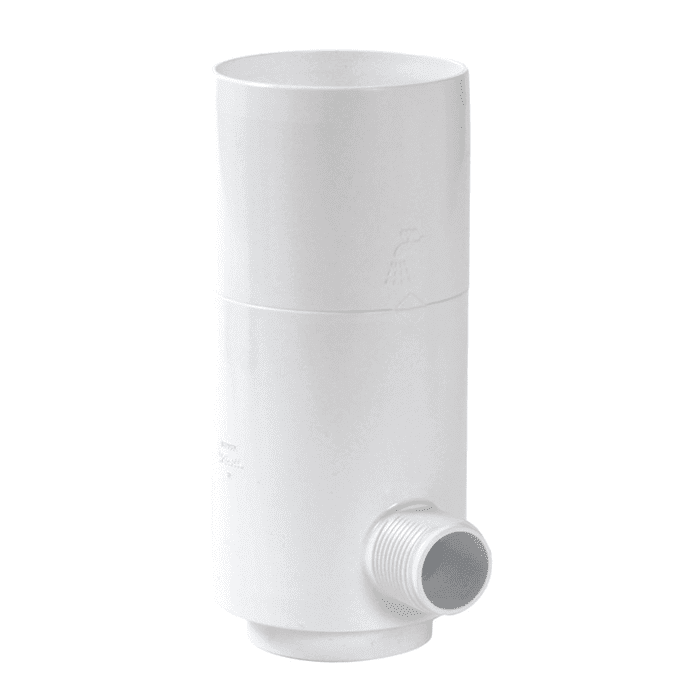 151831 PVC ti rain barrel filler.1 80 w