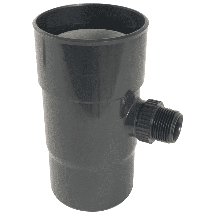 151834 PVC ti rain barrelfiller.1 100 ant