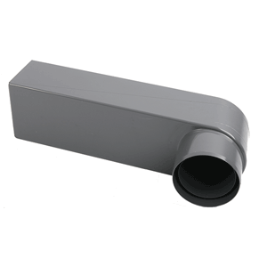 153011 PLL rf scupper 6x8 70/80 gr 30cm