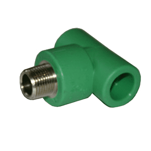 PPR Tee male thread SDR5