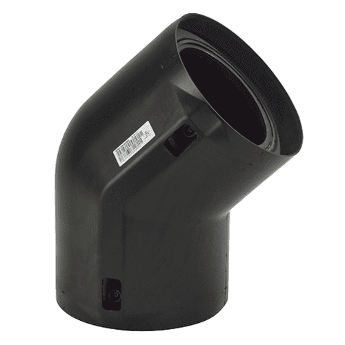 GF COOL-FIT 2.0 elbow, 45 degree
