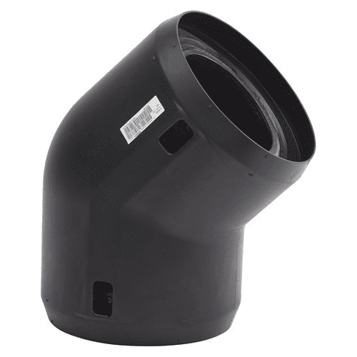 GF COOL-FIT 4.0 elbow, 45 degree