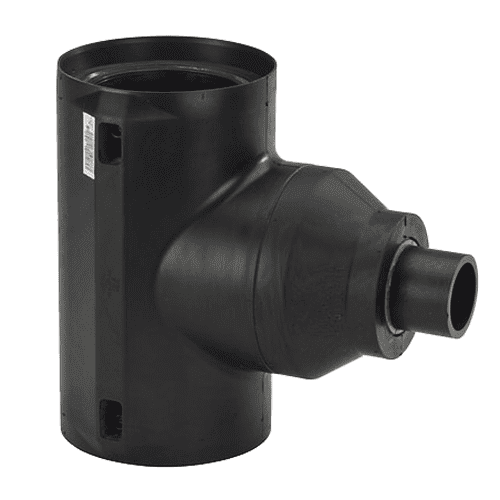 GF COOL-FIT 2.0 reducer T-piece, 90 degree