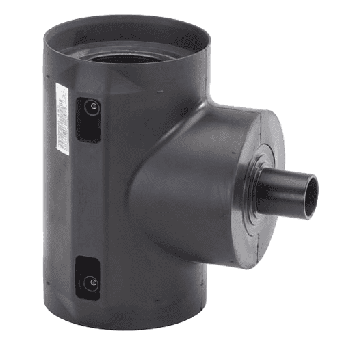 GF COOL-FIT 2.0 reducer T-piece short, 90 degree