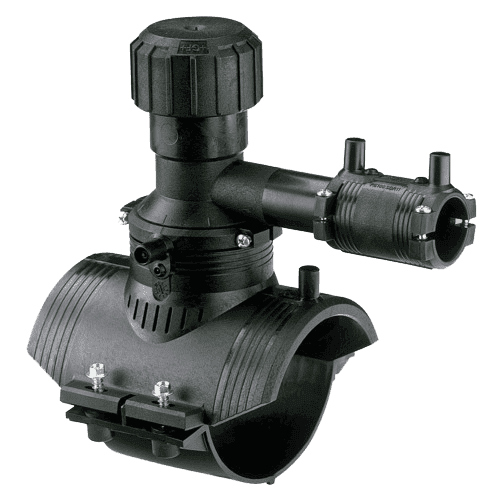 GF PE100 aanboorzadel kit