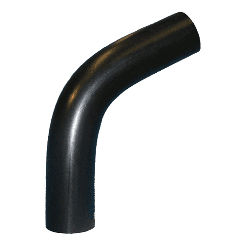 PE100 elbow extended 45° SDR17