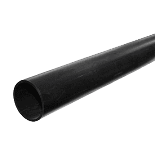 PE 100 pipe for waste water, PN10, SDR17 - on a roll