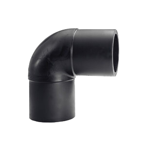 PE 100 elbow 90° extended SDR11