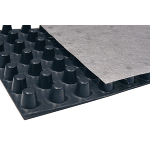 Terraxx drainage mat, 10mm