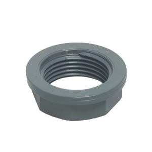 182496 Pr.pp. PVC nut 2.1/2 (for tnk pent)