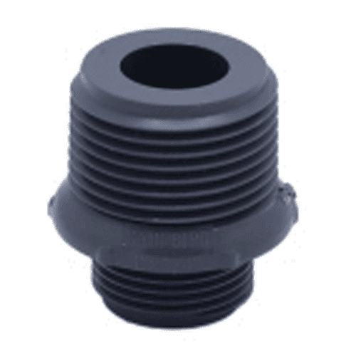 184974 RB nippel voor verdeler 1"x3/4"