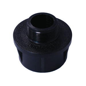 185208 Hunter flood nozzle/adaptr 1/2""