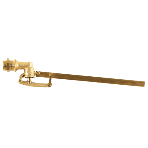 Brass float valve