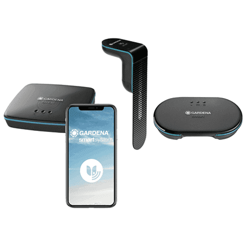 Gardena Smart irrigation control set + sensor
