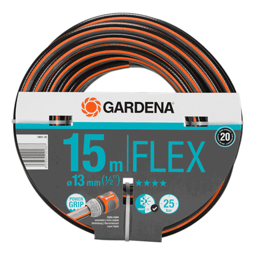 185504 GAR flexhose 1/2 15m