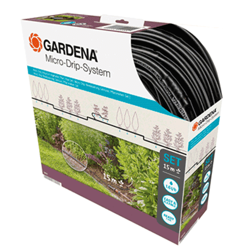 Gardena Micro drip systeem Startset S