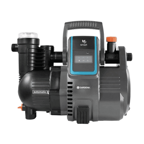 185578 GAR smart press feed pump 5000/5E