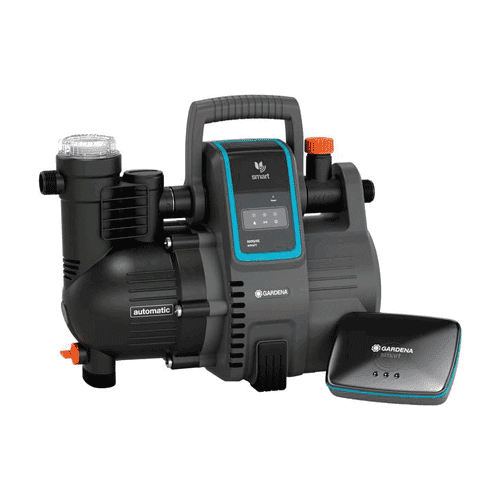 185579 GAR smart pressfeed pump set 5000/5