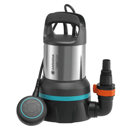 Gardena submersible pump 11000