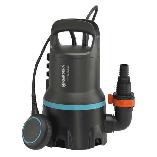 Gardena dirty water pump 9000