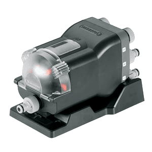 Gardena automatic water distributor