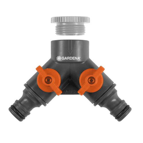 Gardena 2-way valve