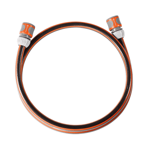 185664 GAR cnnctr set hose 9x9 (1/2) 1.5m