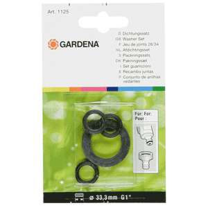 Gardena ZB sealing kit