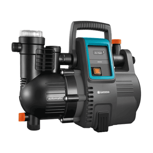 Gardena Comfort electronic pressure pump 4000/5E