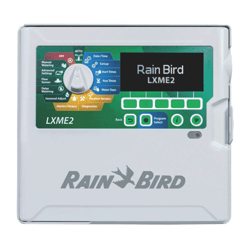 Rainbird modular sprinkler controller ESP-LXME2
