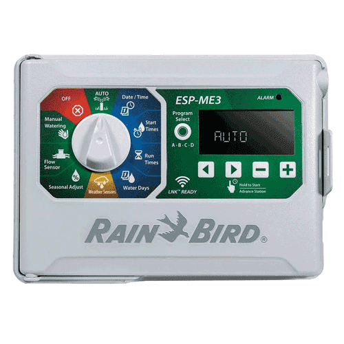 Rainbird modular sprinkler controller ESP-ME3 230V outdoor, 4 stations