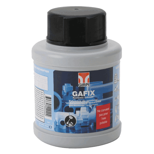 186981 Cold-weld polymer gafix 250ml