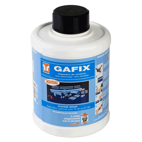 186982 Cold-weld polymer gafix 1000ml