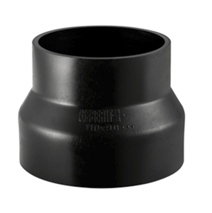 Geberit PE, adaptors