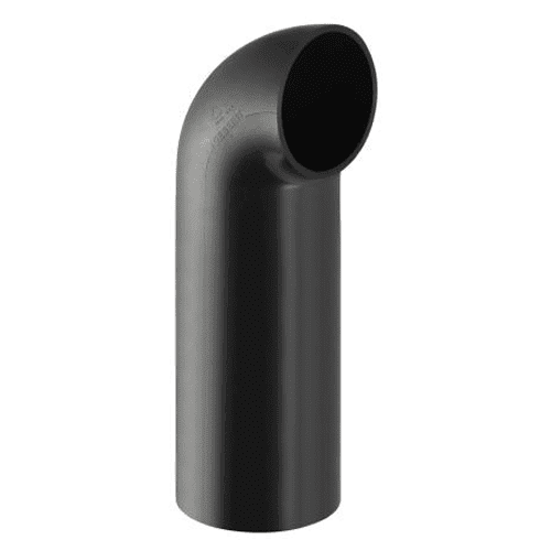 Geberit PE bend 90°, small radius