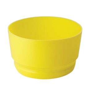 Geberit protective cover, yellow, 110 mm