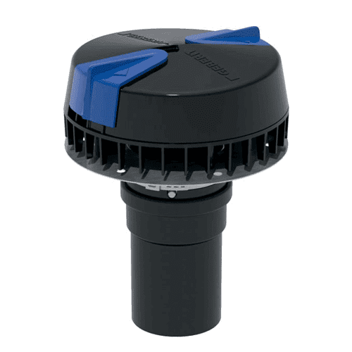 189158 GEB funnel 19 l/s gutters d75