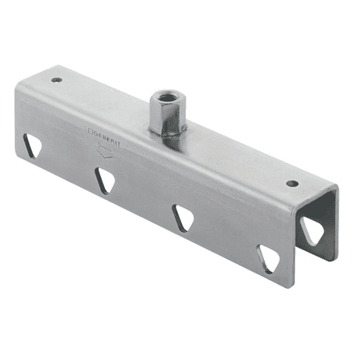 Geberit joint for support rail - Fix