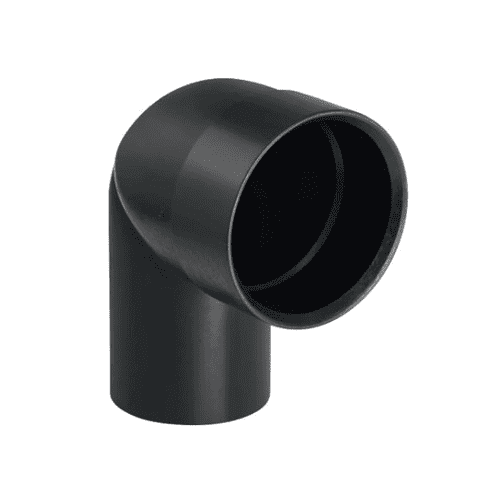Geberit trap connection bend 90° with protection cap