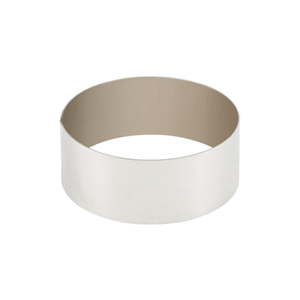 Geberit stainless steel support ring