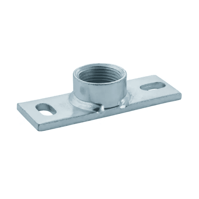 Geberit wall plate