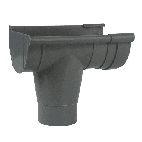 190260 WAV ABS mastgoot uitloop links 5"